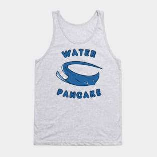 Water Pancake Tank Top